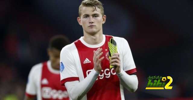 لهذا السبب دي ليخت لن يكون برشلونيا ولا مدريديا