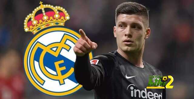 خطوة واحدة تفصل يوفيتش عن ريال مدريد