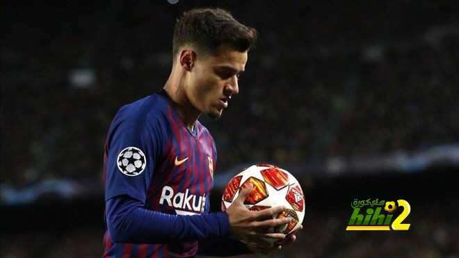 كوتينيو يؤكد على بقائه في برشلونة