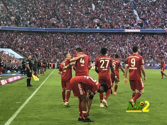 فيديو: بايرن ميونيخ يعبر عقبة بريمن العنيد بهدف