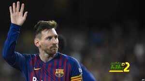 🔴ميسي يواصل تألقه مع برشلونة