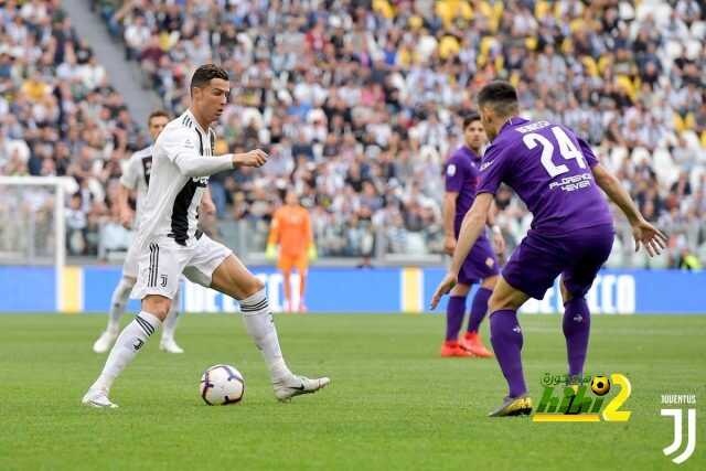 فيديو: يوفنتوس بطلاً للكالتشيو عقب فوزه على فيورنتينا بهدفين
