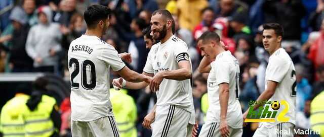 التشكيلة المتوقعة لريال مدريد أمام بلباو