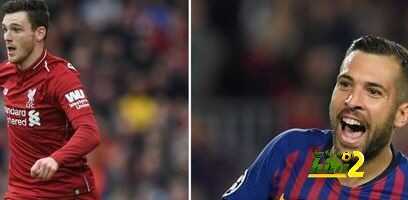 من الأفضل …ألبا برشلونة أم روبيرتسون ليفربول ؟