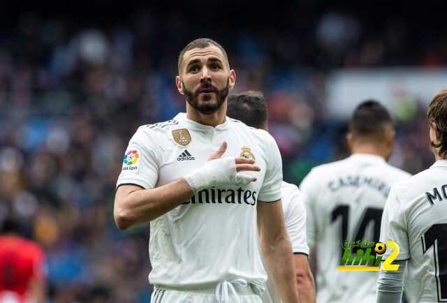 🔴 الهدف الثاني لريال مدريد