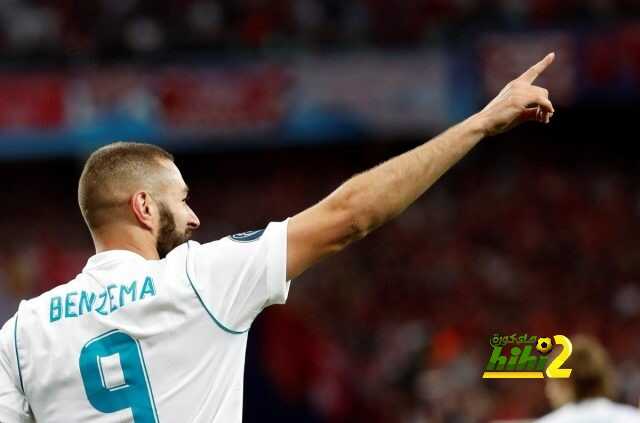 🔴 الكشف عن أكثر المواسم التي سجل بها بنزيما بقميص ريال مدريد