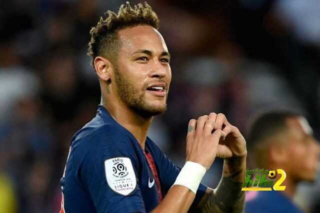نيمار يزين تتويج باريس بالدورى