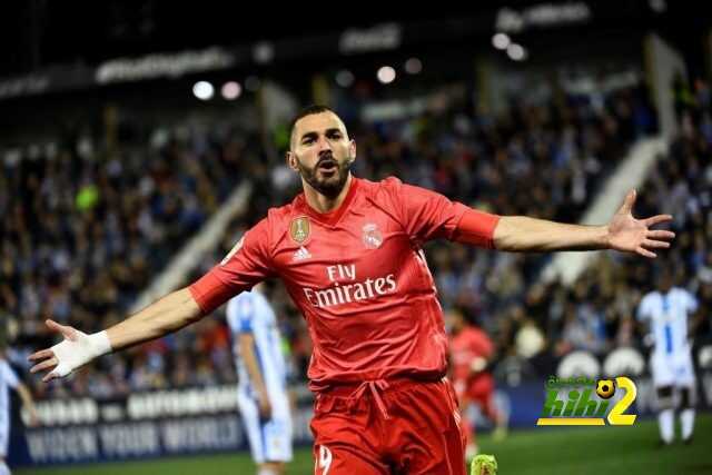 ريال مدريد = بينزيما فقط !