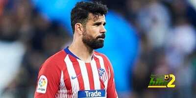 خوسيه داميان: دييجو كوستا لا يستحق التواجد في أتلتيكو مدريد