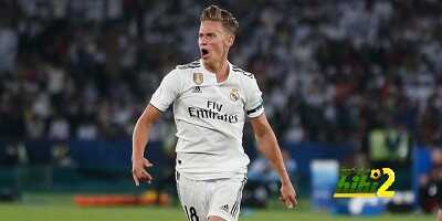موهبة ريال مدريد على رادار السيتي