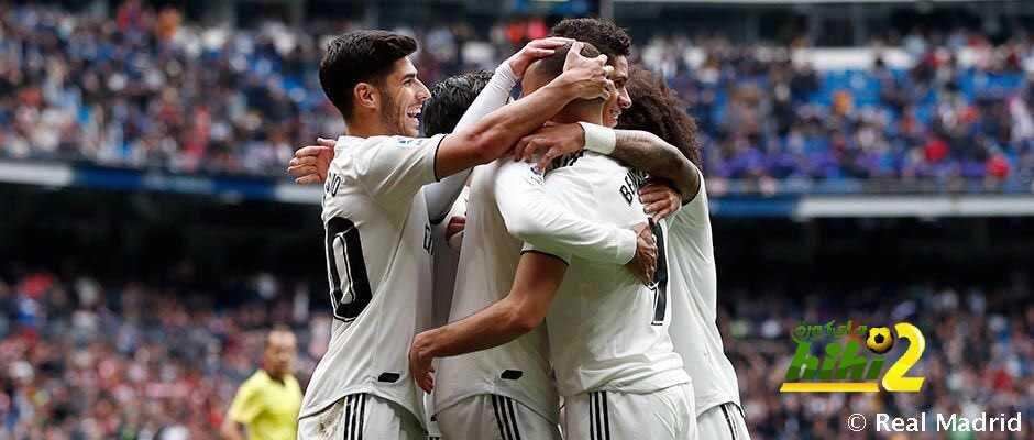 ريال مدريد يتطلع للمزيد في مواجهة خيتافي