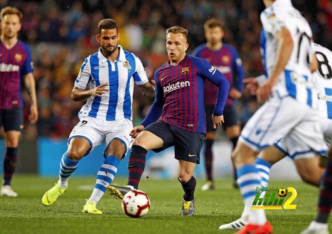 برشلونة يتوجه إلى الافيش