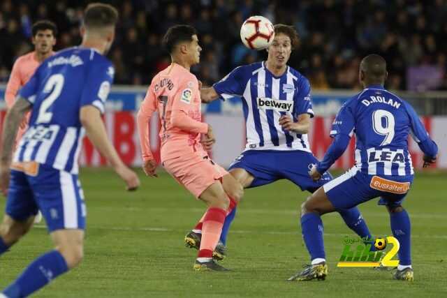 🔴 برشلونة يقترب بخطوة كبيرة من تحقيق اللقب