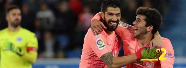 فيديو : برشلونة يقترب أكثر من الليغا بثنائية في شباك الافيس