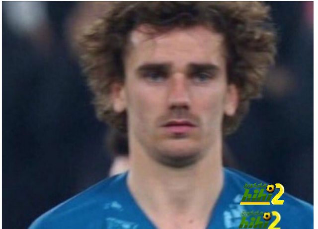 🔴أنطوان غريزمان : الهدف هو الفوز في جميع المباريات المتبقية