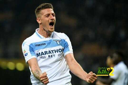 ريال مدريد يخطط لضم لاعب وسط لاتسيو