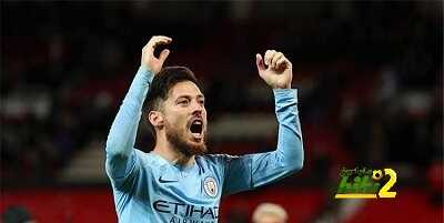 عقوبة سيلفا بعد اعتداءه على لاعب مانشستر يونايتد؟