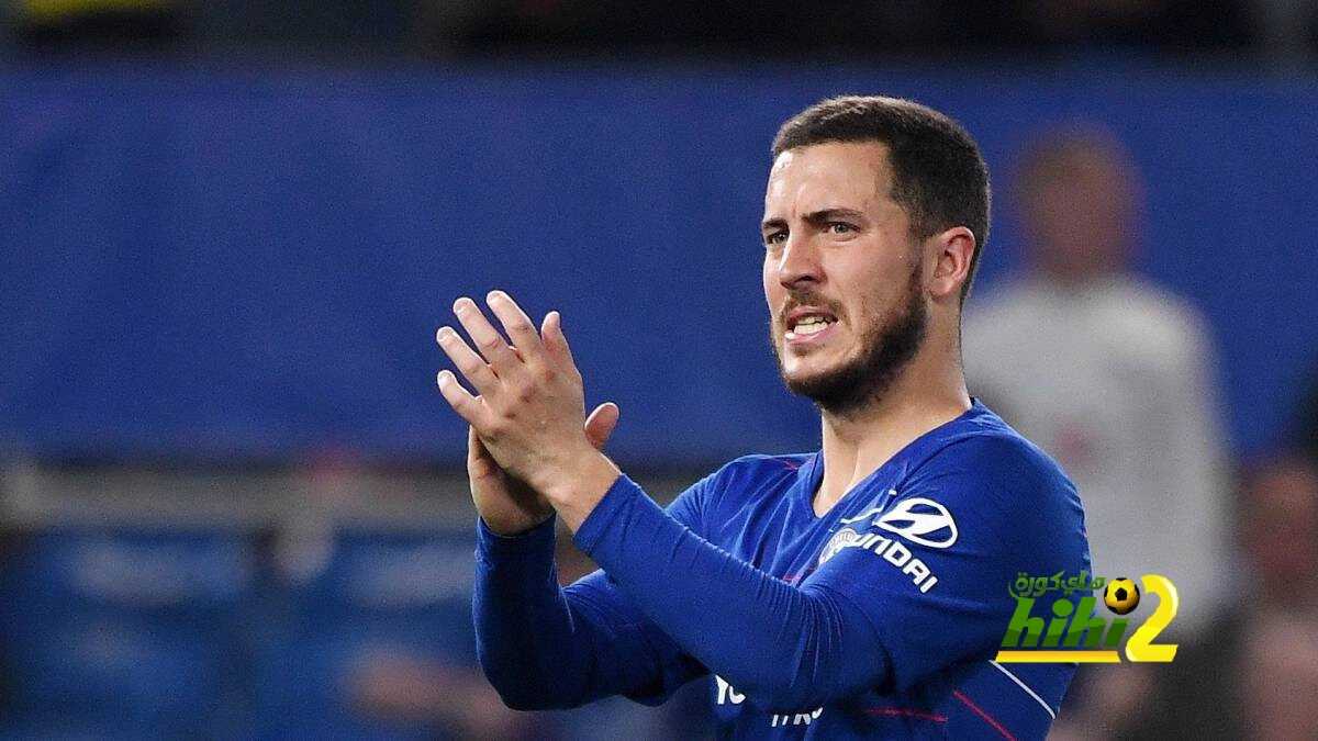 آس تكشف حقيقة راتب هازارد السنوي الكبير في ريال مدريد