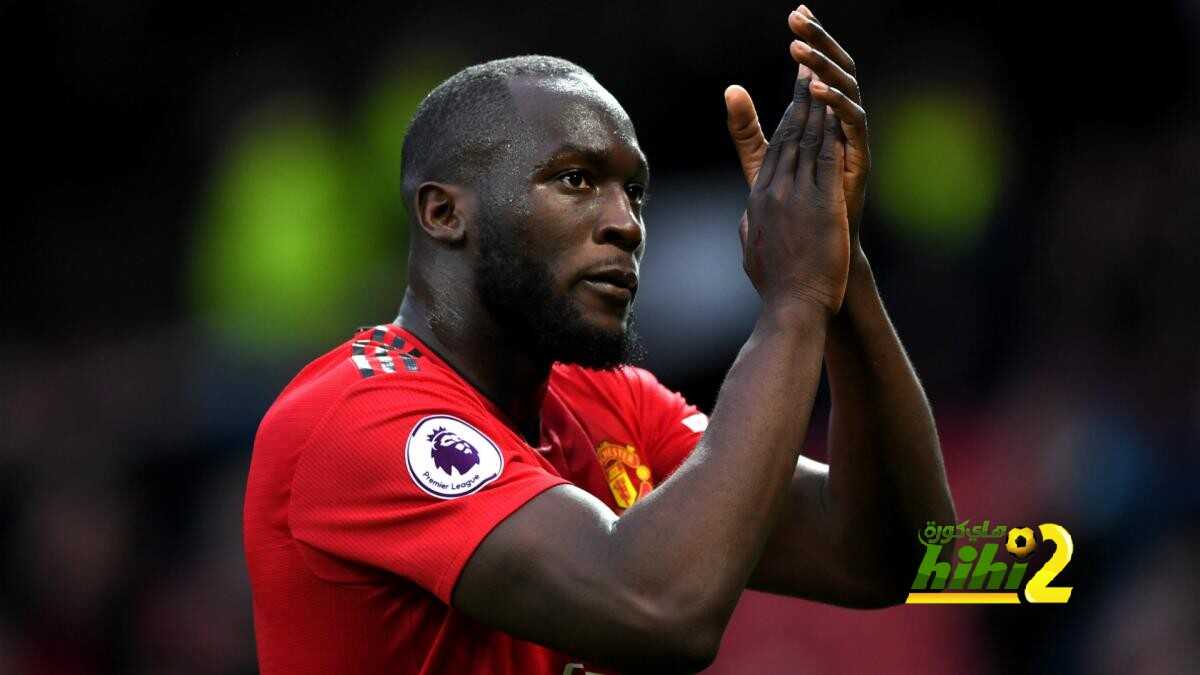 لوكاكو يلمح إلى رغبته في الانتقال للدوري الإيطالي
