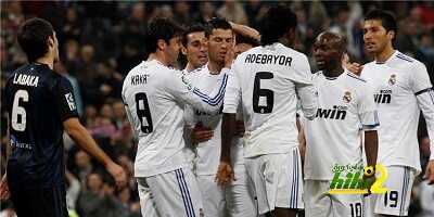 أديبايور: مورينيو كاد يقتل رونالدو خلال أحدى مباريات ريال مدريد