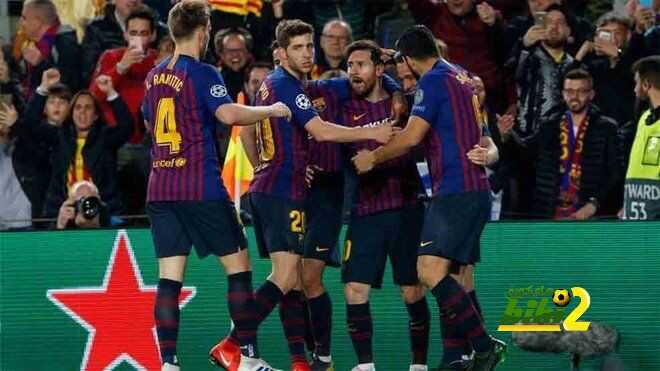 برشلونة سيحسم الليغا في هذه الحالات الثلاث ..!