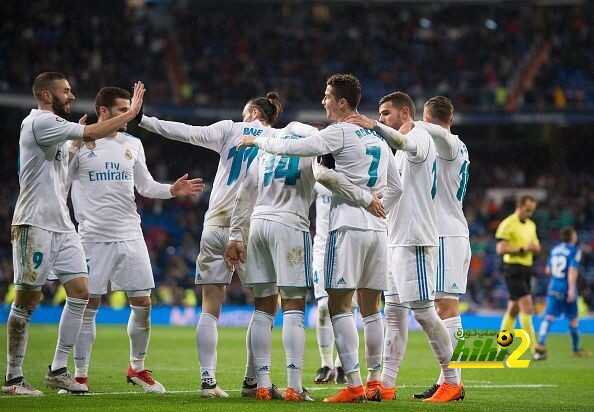 ريال مدريد بلا أي هزيمة أمام فرق العاصمة منذ 2015 !