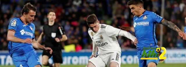 ريال مدريد يواصل فقدان النقاط بتعادل سلبي أمام خيتافي
