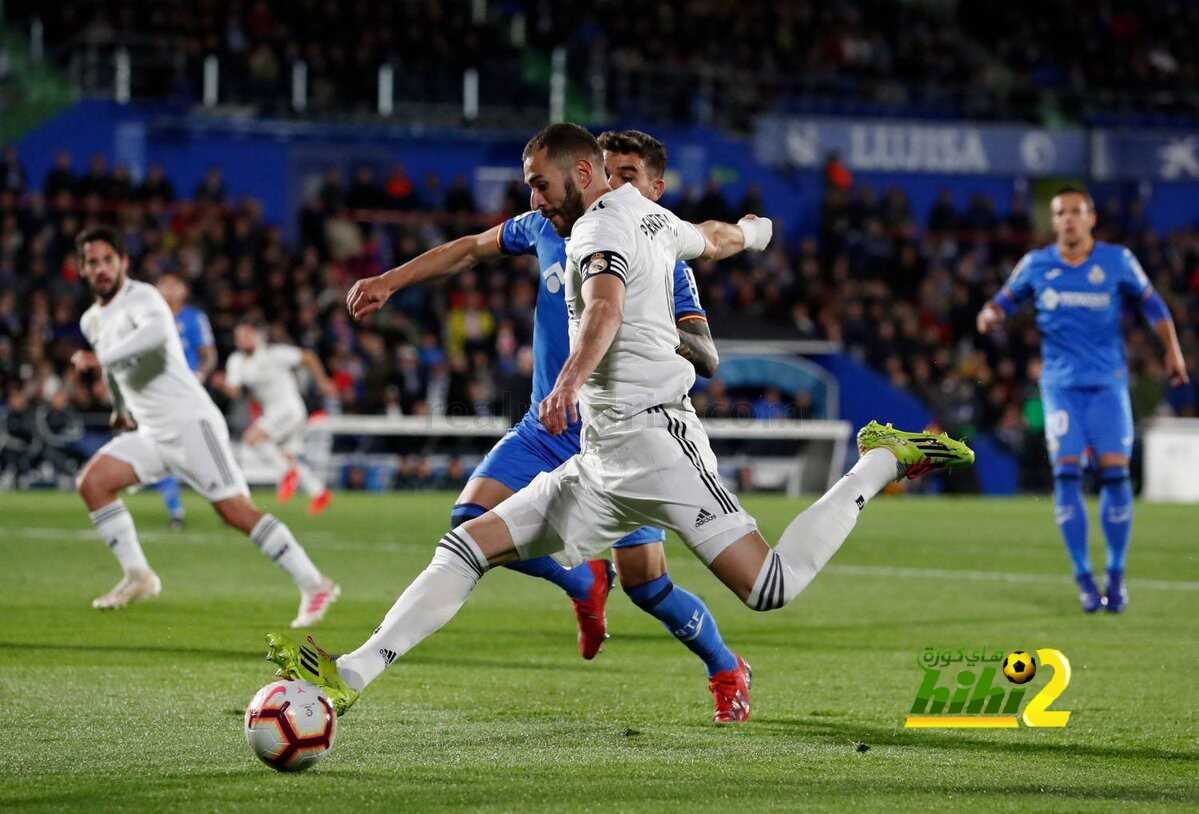 ريال مدريد يستعيد لغة التنافس في الليجا