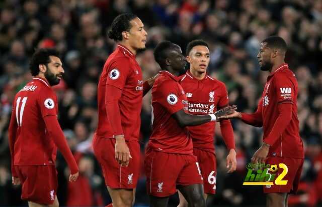 ماني يفعلها للمرة الأولى في مسيرته
