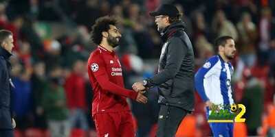 كلوب: ليفربول في وضعية جيدة بسبب صلاح