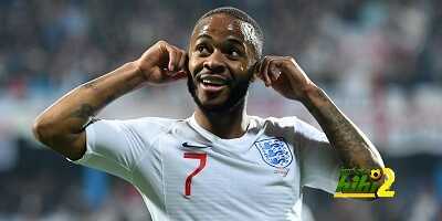 اليويفا يعاقب الجبل الأسود بسبب عنصرية جماهيره على لاعبا المنتخب الإنجليزي