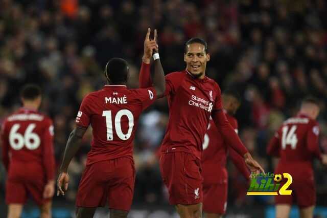 راحة أطول لليفربول قبل مواجهة برشلونة