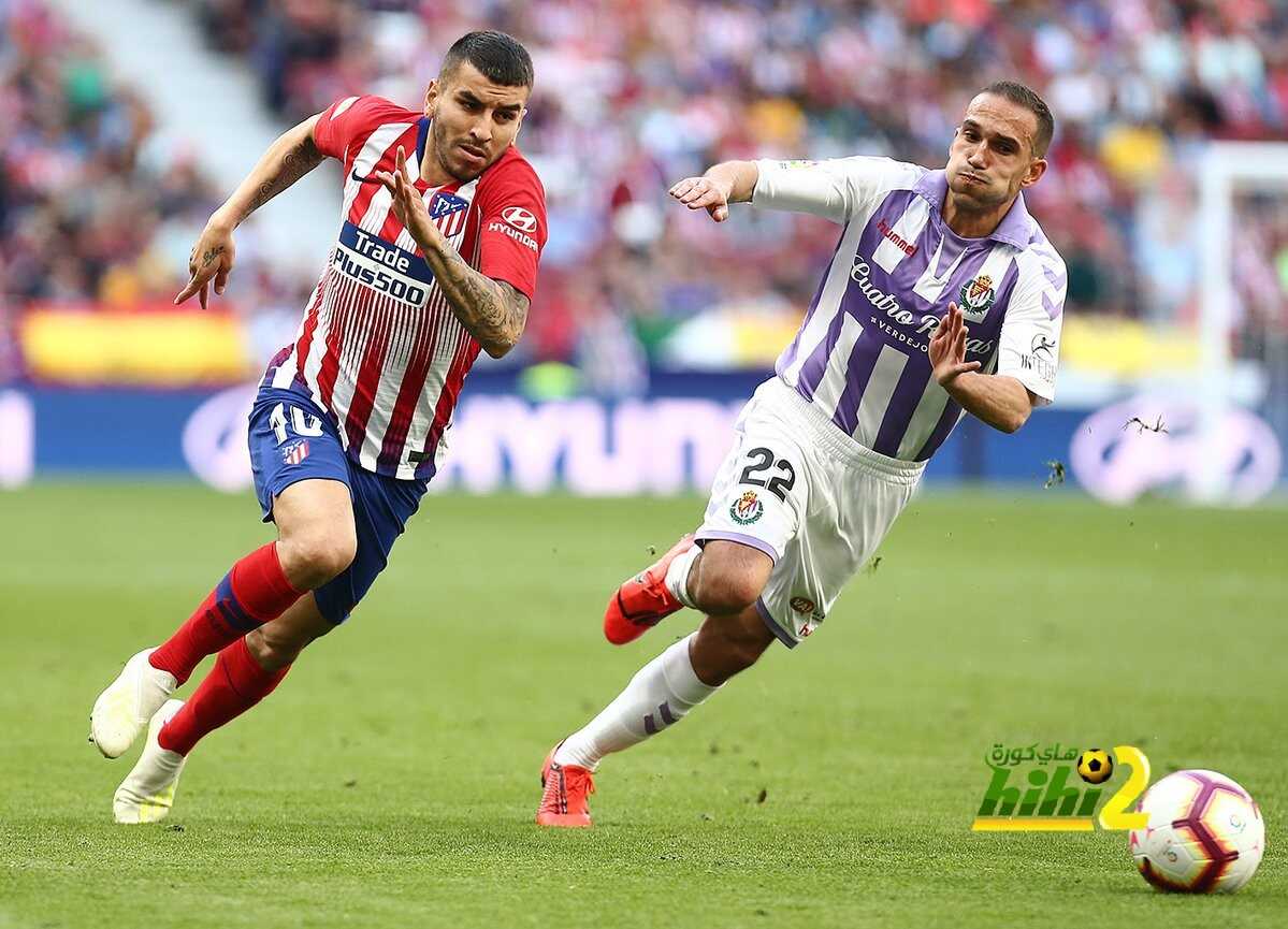 فيديو: أتلتيكو مدريد يحقق انتصاراً بشق الأنفس على حساب بلد الوليد