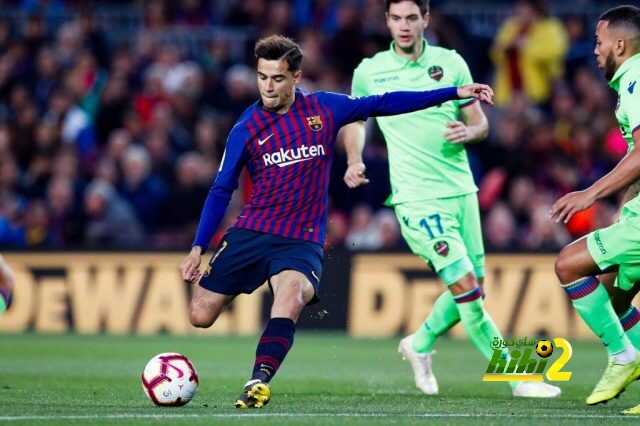 🔴  تقييم لاعبو برشلونة  خلال شوط المُباراة الأول امام ليفانتي