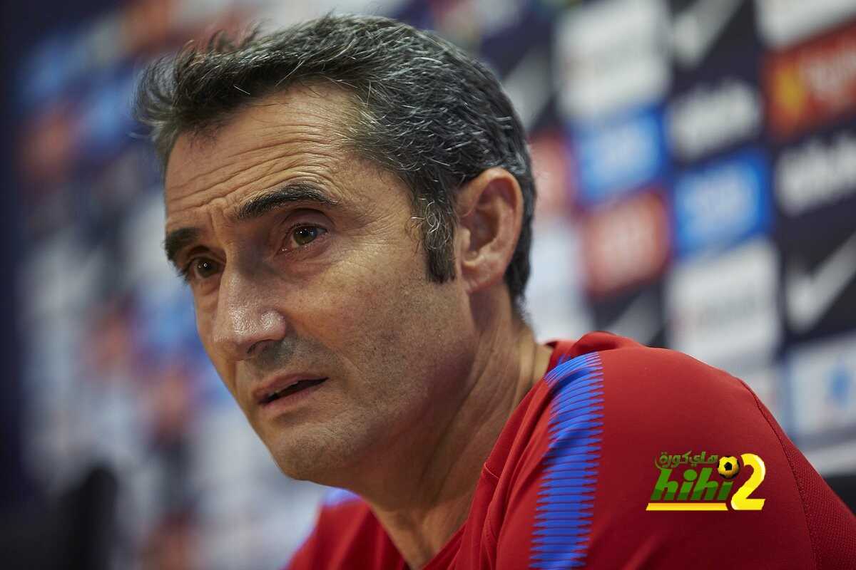 فالفيردي : سعداء بالتتويج ولكن لدينا تحديات أخرى