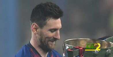 لماذا بحب جمهور برشلونة ميسي لهذه الدرجة؟