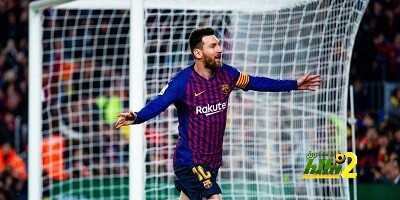 ماذا قدم ميسي في الليجا الثانية له كقائد لبرشلونة ؟