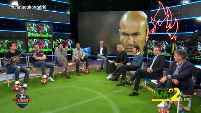 دومنيك : هذا هو نجم الريال هذا الموسم