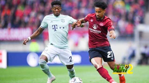 ألابا : التعادل مع نورنبيرج مرضي