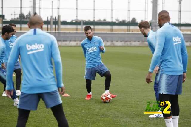 برشلونة يستعد لمواجهة ليفربول وسط حالة من المرح والتفاؤل