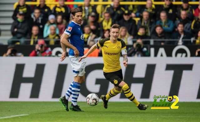 الاتحاد الألمانى يعاقب ثنائى دورتموند