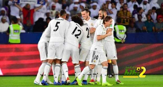 رسميا : ريال مدريد يُشارك في بطولة كأس أودي