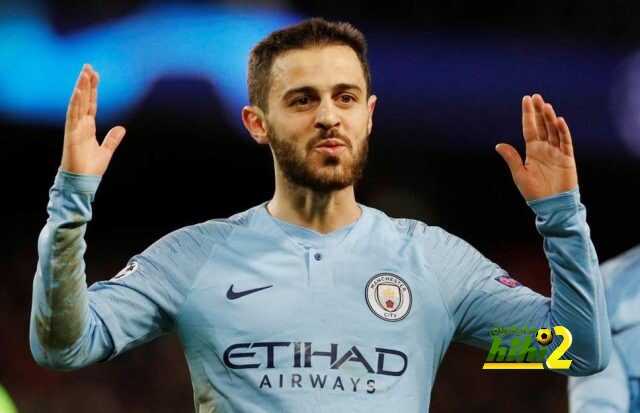 🔴يرناردو سيلفا : أنا لا أفكر في برشلونة،