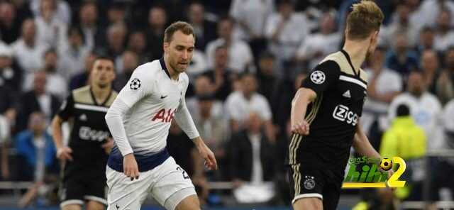 فيديو: أياكس يواصل أداءه الرائع ويتقدم على توتنهام بهدف في الشوط الأول