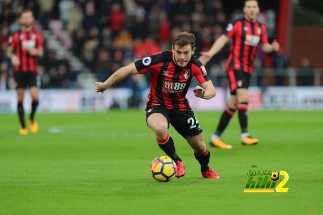 ارسنال يفكر فى ضم جناح بورنموث