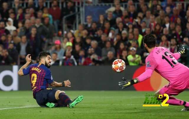 برشلونة ، ثاني من يفعلها في دوري الأبطال