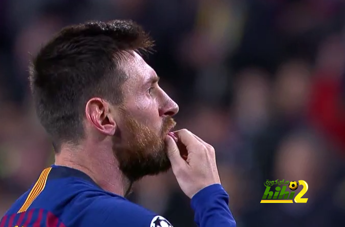 🔴 ليو ميسي يحتفل بهدفه في شباك ليفربول