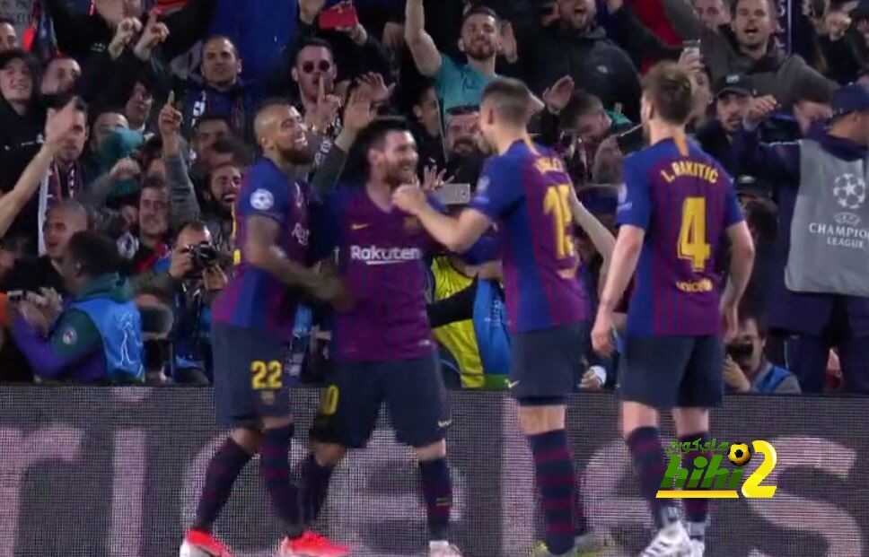 ميسي يثلث النتيجة في مرمى ليفربول