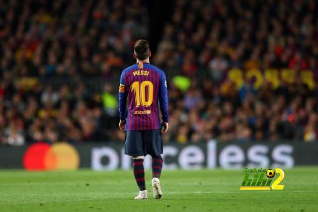 ميسي يتطلع إلى تحطيم أفضل مواسمه التهديفية بدوري الأبطال