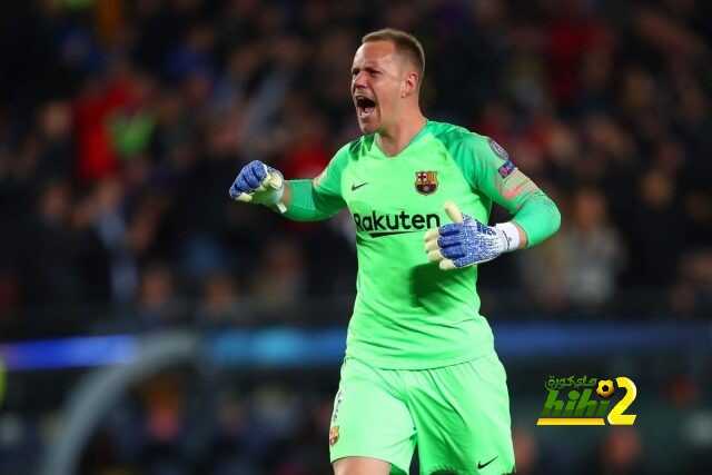 رقم مميز لبرشلونة في دوري الأبطال